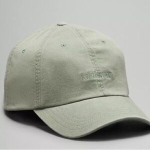 Sage Lululemon baseball cap 🧢 NWT
